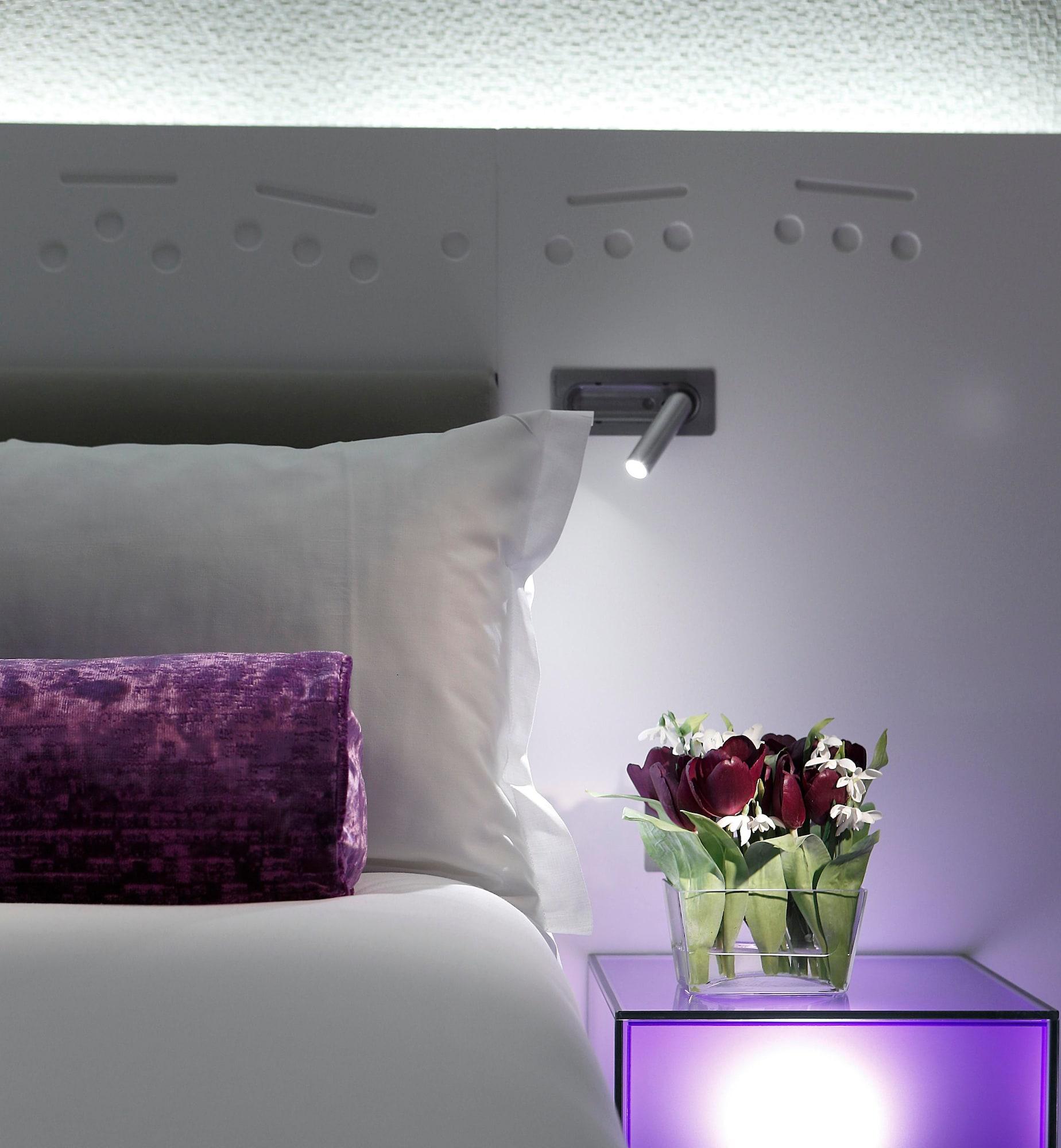 Hotel The Morrison Dublin, Curio Collection By Hilton Exterior foto LED wall lights