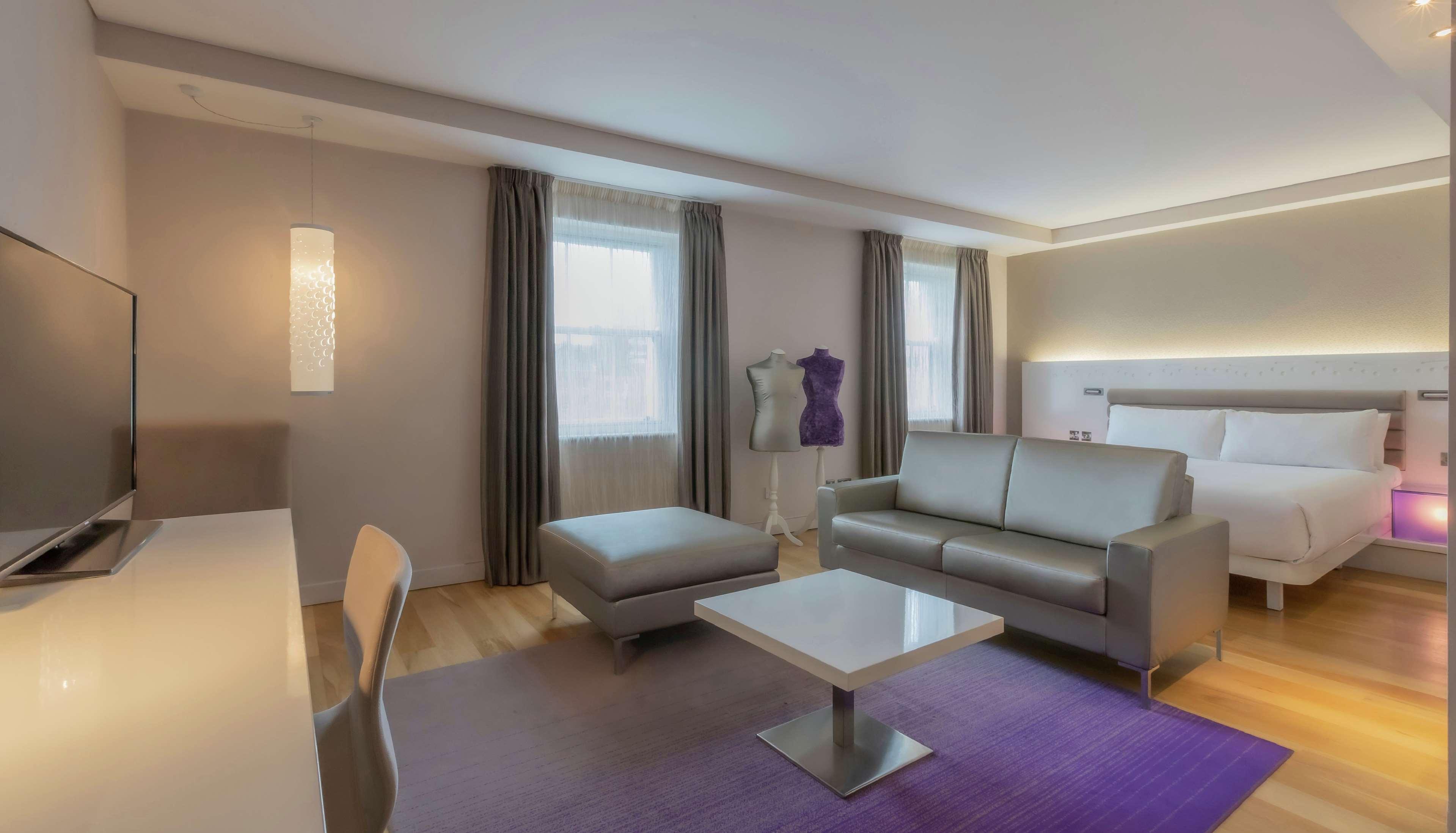 Hotel The Morrison Dublin, Curio Collection By Hilton Exterior foto Suite