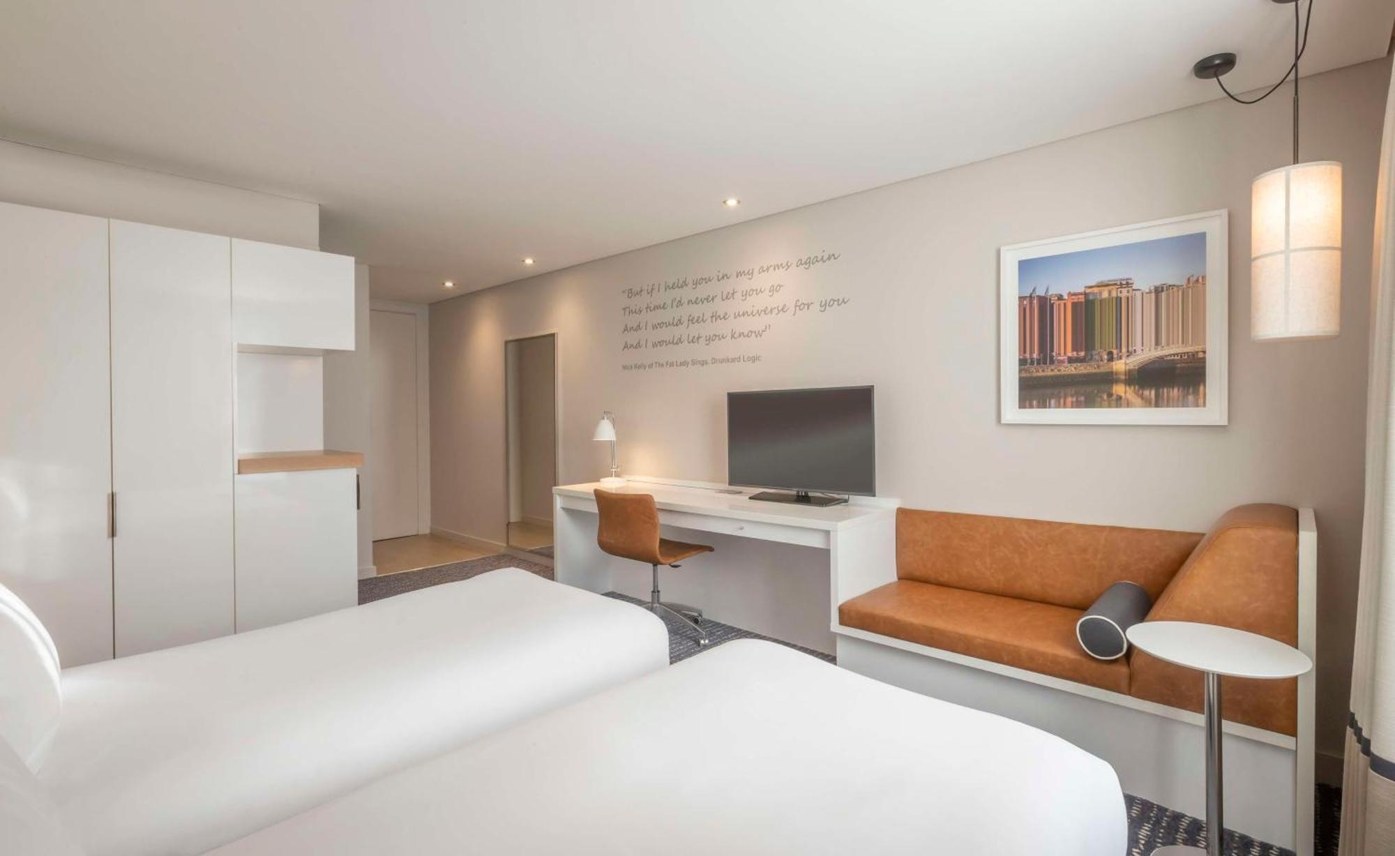 Hotel The Morrison Dublin, Curio Collection By Hilton Exterior foto