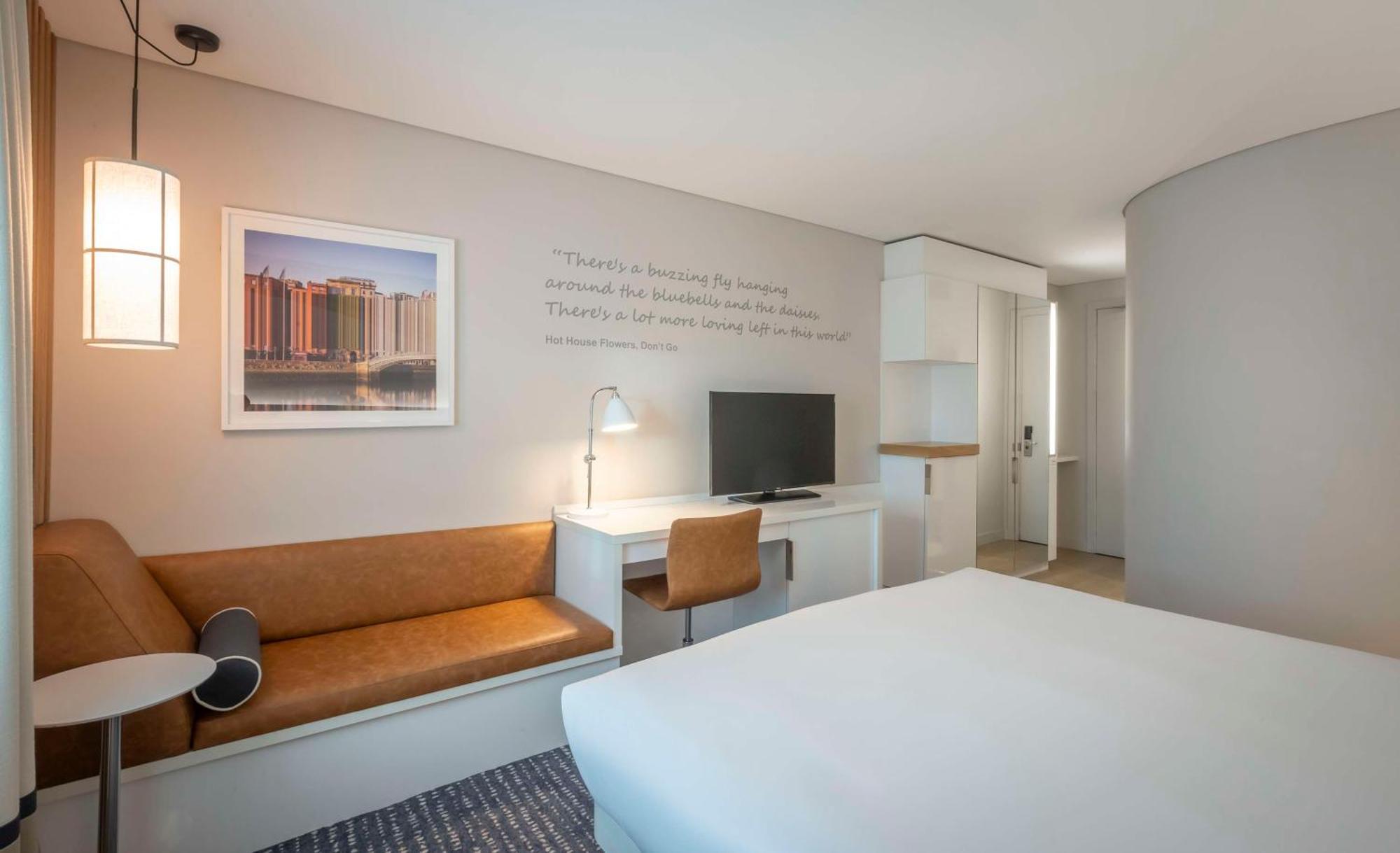 Hotel The Morrison Dublin, Curio Collection By Hilton Exterior foto