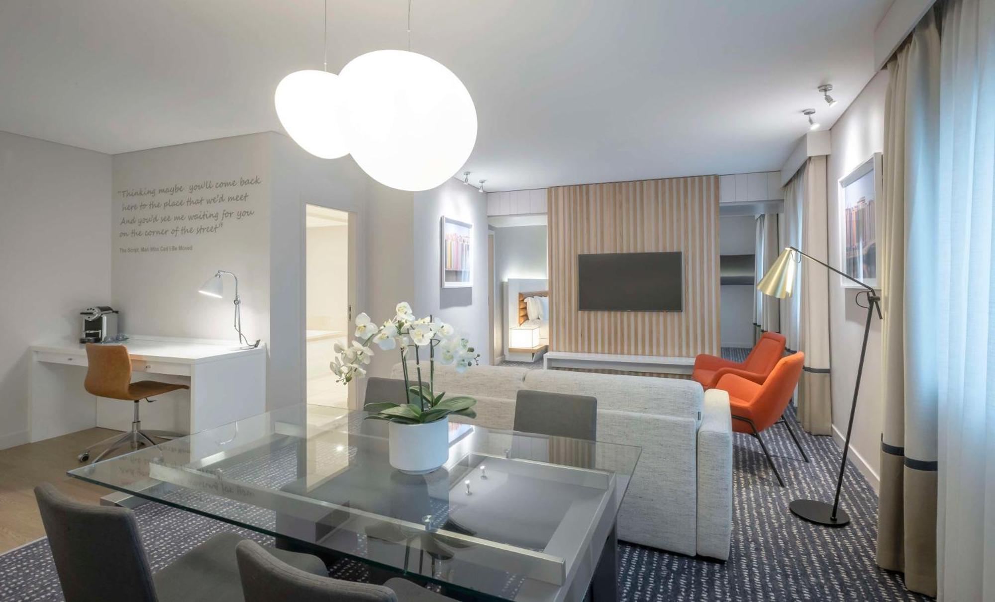 Hotel The Morrison Dublin, Curio Collection By Hilton Exterior foto