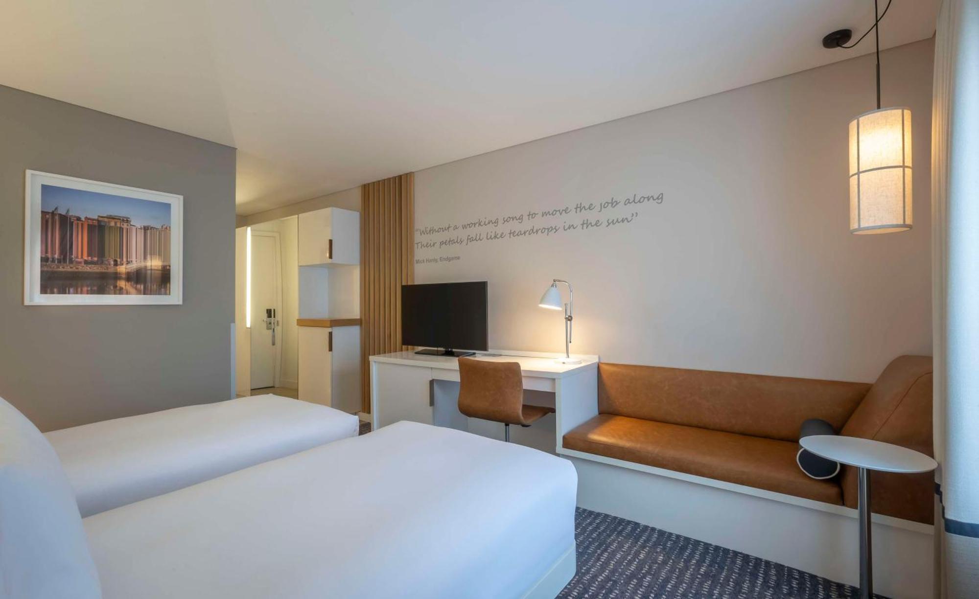 Hotel The Morrison Dublin, Curio Collection By Hilton Exterior foto