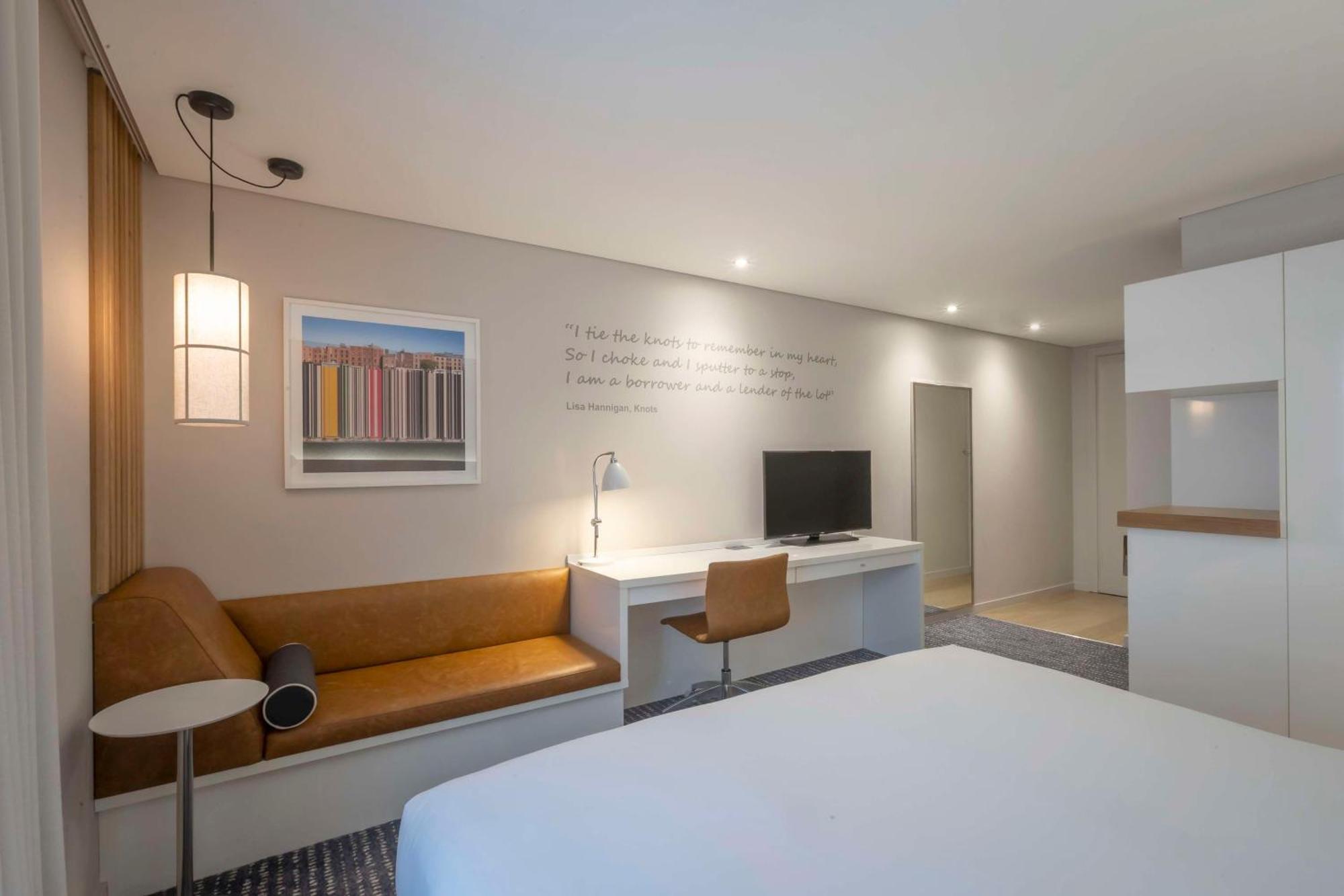 Hotel The Morrison Dublin, Curio Collection By Hilton Exterior foto