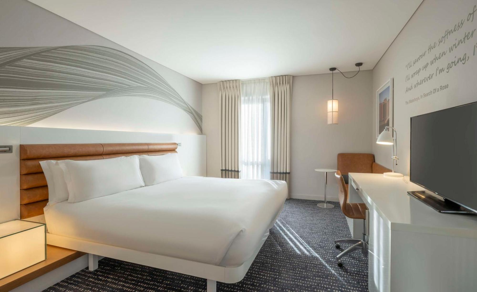 Hotel The Morrison Dublin, Curio Collection By Hilton Exterior foto