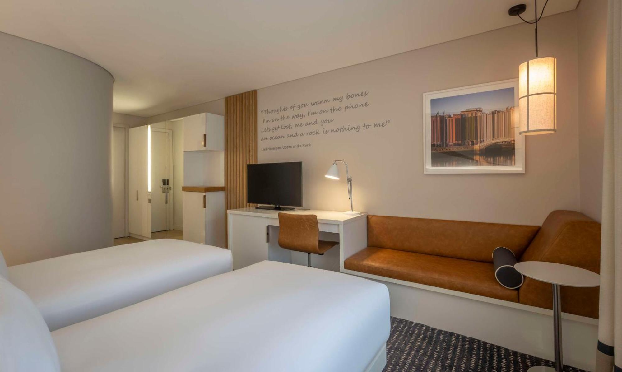 Hotel The Morrison Dublin, Curio Collection By Hilton Exterior foto