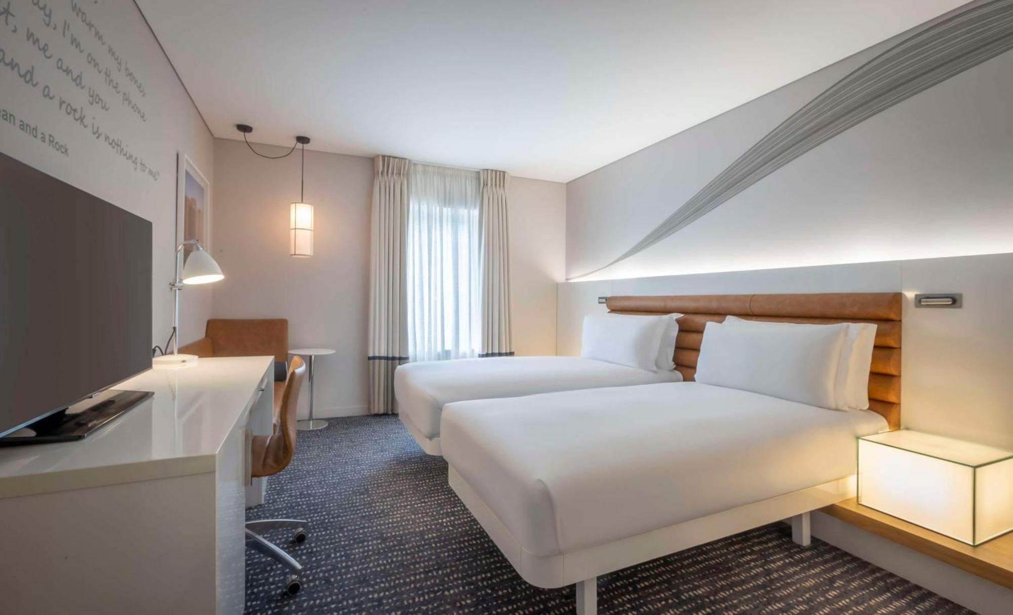 Hotel The Morrison Dublin, Curio Collection By Hilton Exterior foto