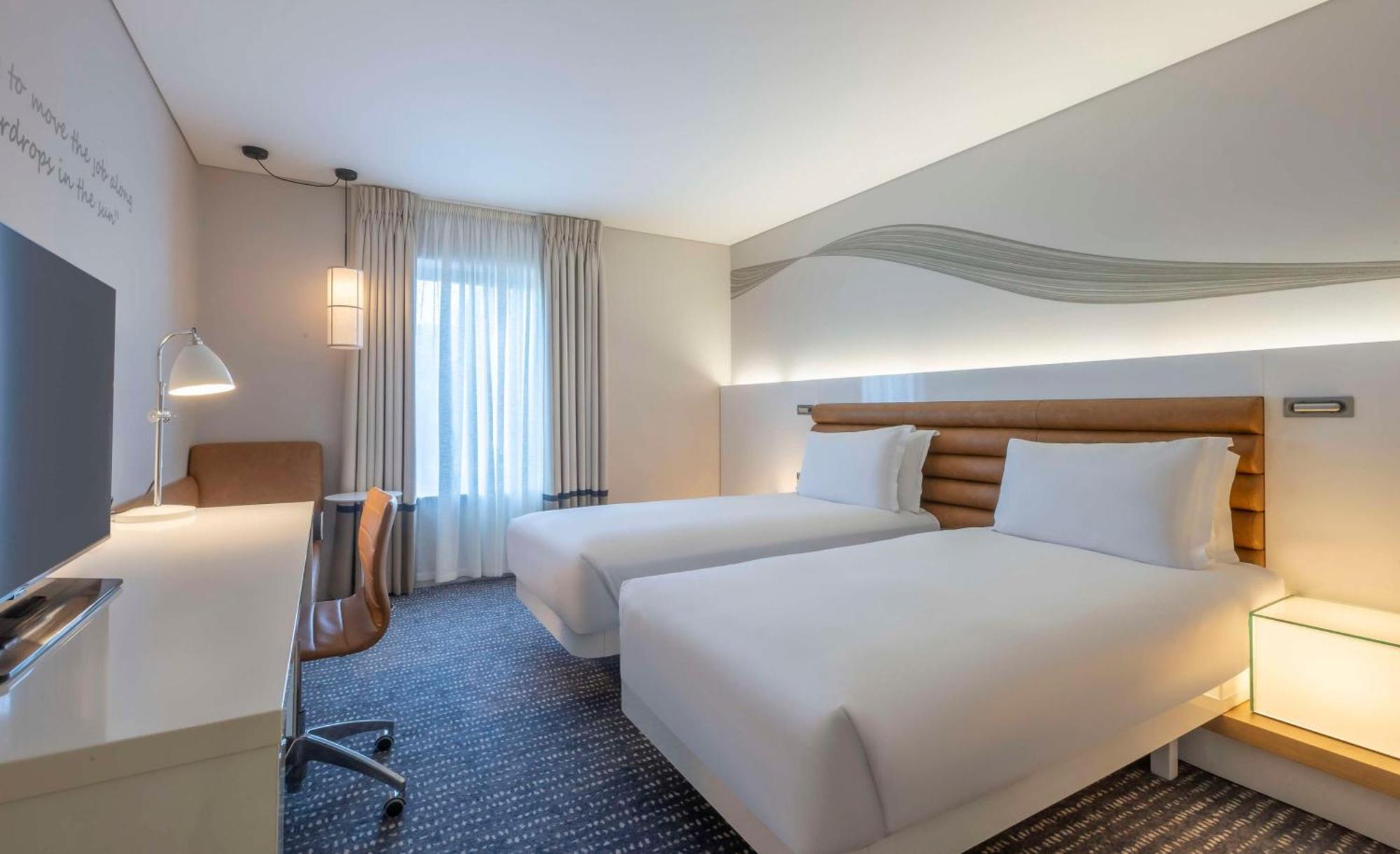 Hotel The Morrison Dublin, Curio Collection By Hilton Exterior foto