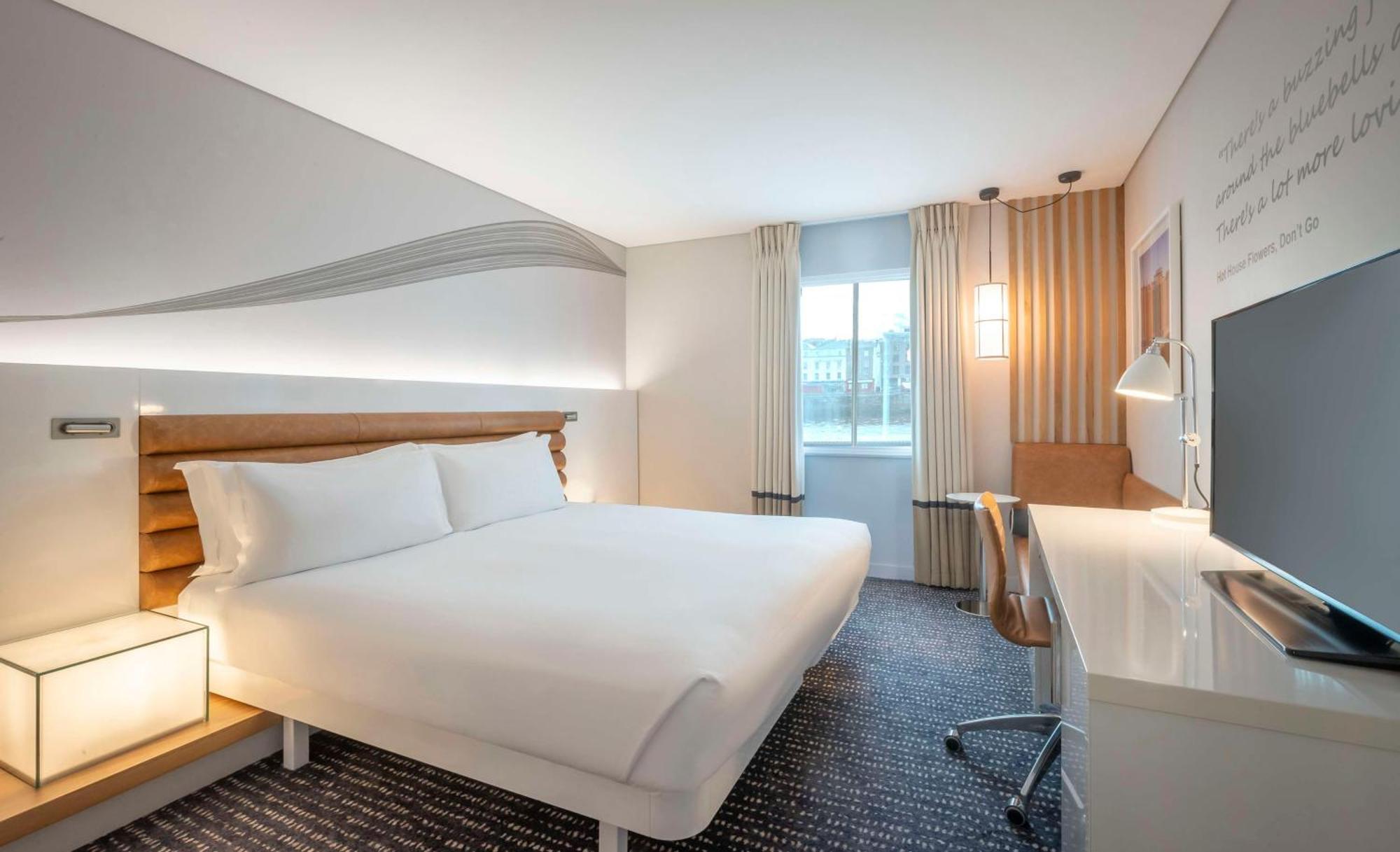 Hotel The Morrison Dublin, Curio Collection By Hilton Exterior foto