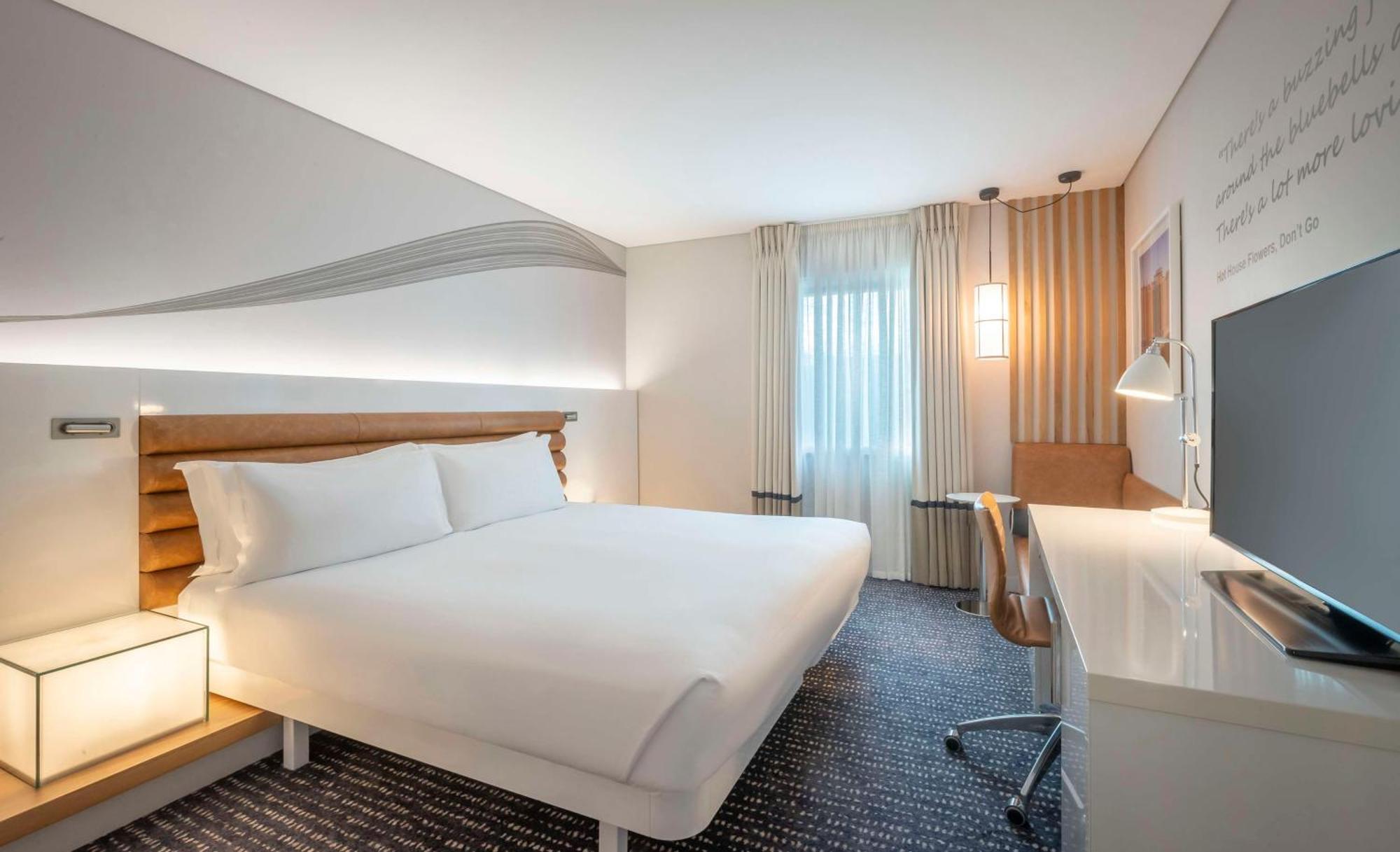 Hotel The Morrison Dublin, Curio Collection By Hilton Exterior foto