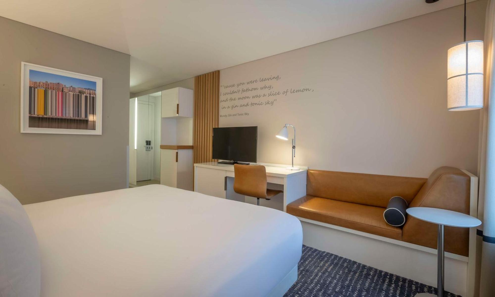 Hotel The Morrison Dublin, Curio Collection By Hilton Exterior foto