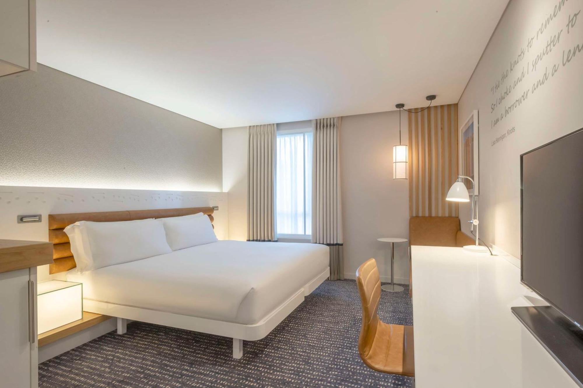 Hotel The Morrison Dublin, Curio Collection By Hilton Exterior foto