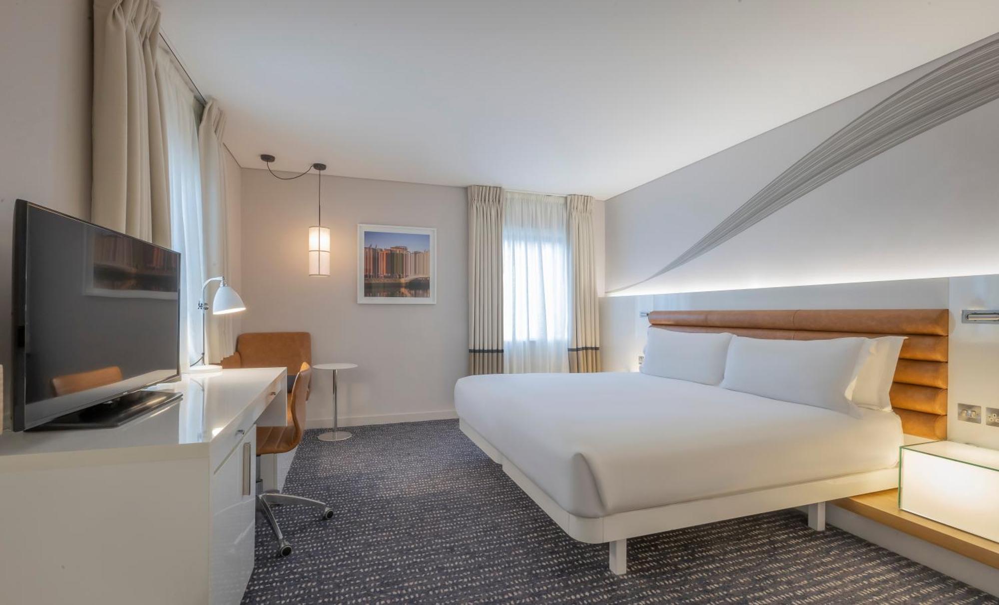 Hotel The Morrison Dublin, Curio Collection By Hilton Exterior foto