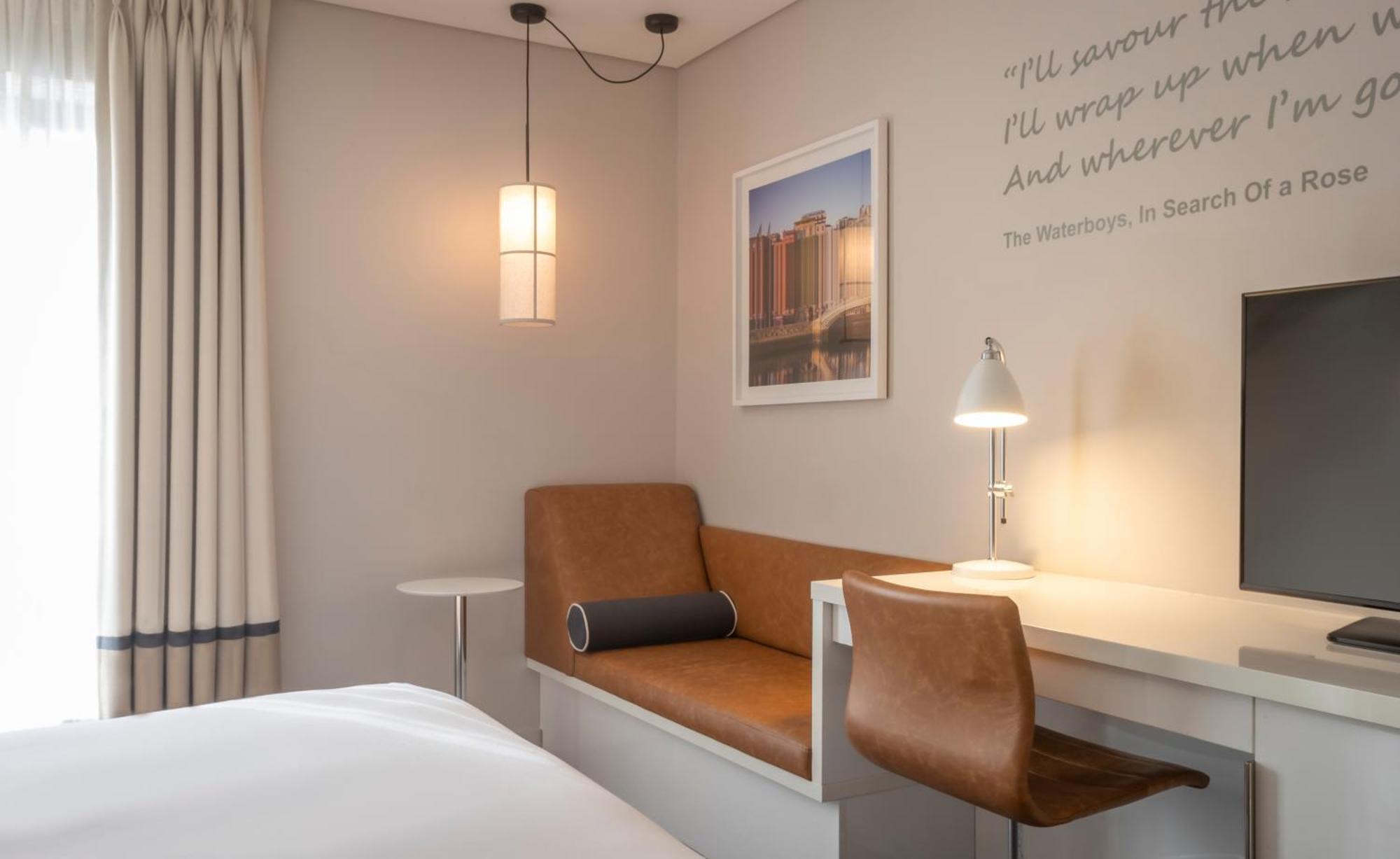 Hotel The Morrison Dublin, Curio Collection By Hilton Exterior foto