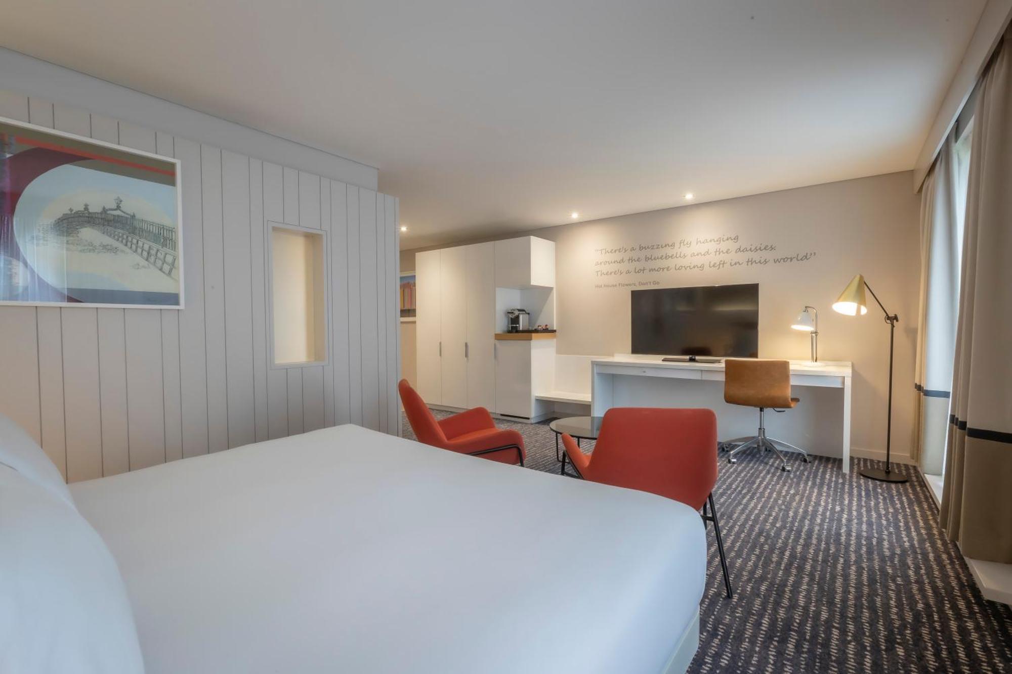 Hotel The Morrison Dublin, Curio Collection By Hilton Exterior foto