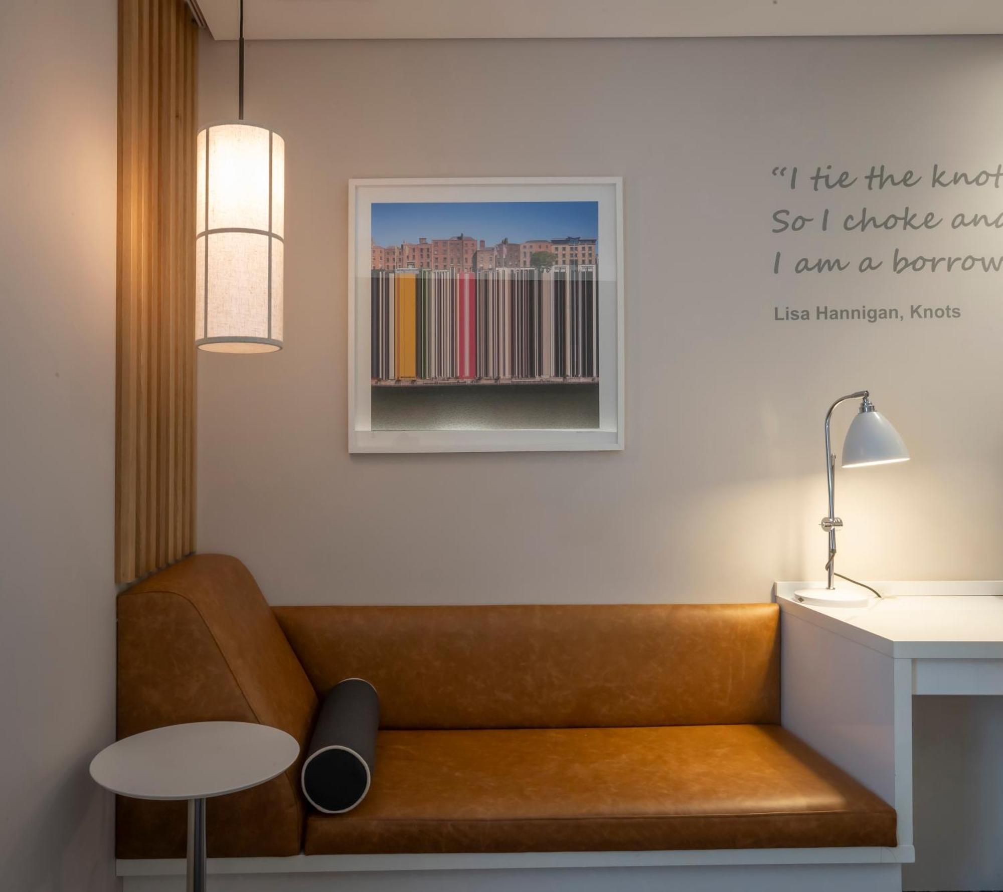 Hotel The Morrison Dublin, Curio Collection By Hilton Exterior foto